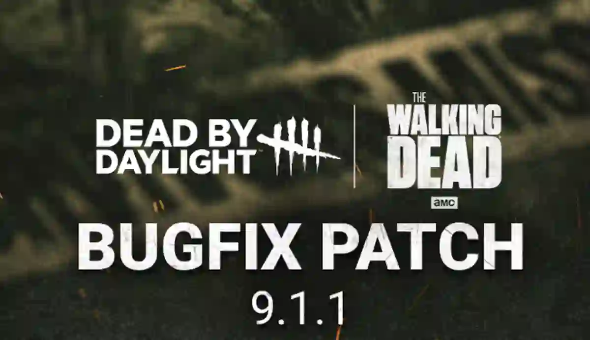 Dead by Daylight (DBD) Update 3.52 Patch Notes (v9.1.1)