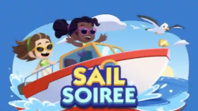 Sail Soiree Monopoly Go Rewards List (August 6, 2025)