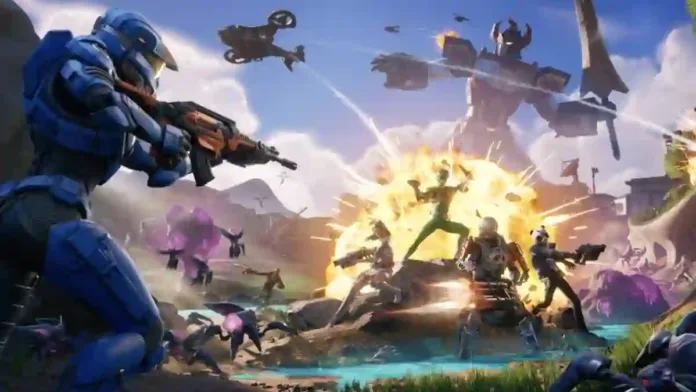 Fortnite Update 4.82 Patch Notes (v37.20) - September 10, 2025