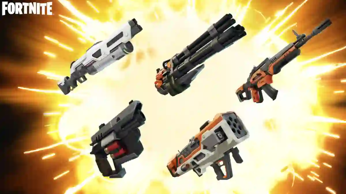 Fortnite update 37.00