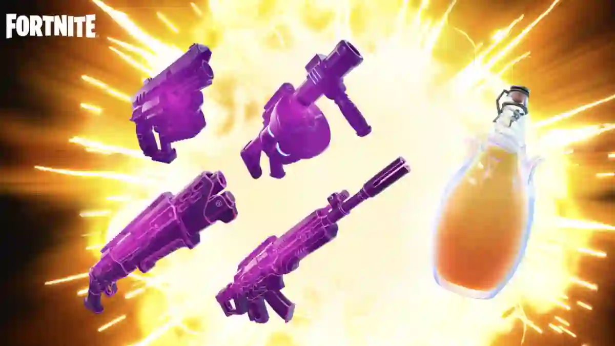 Fortnite update 37.00