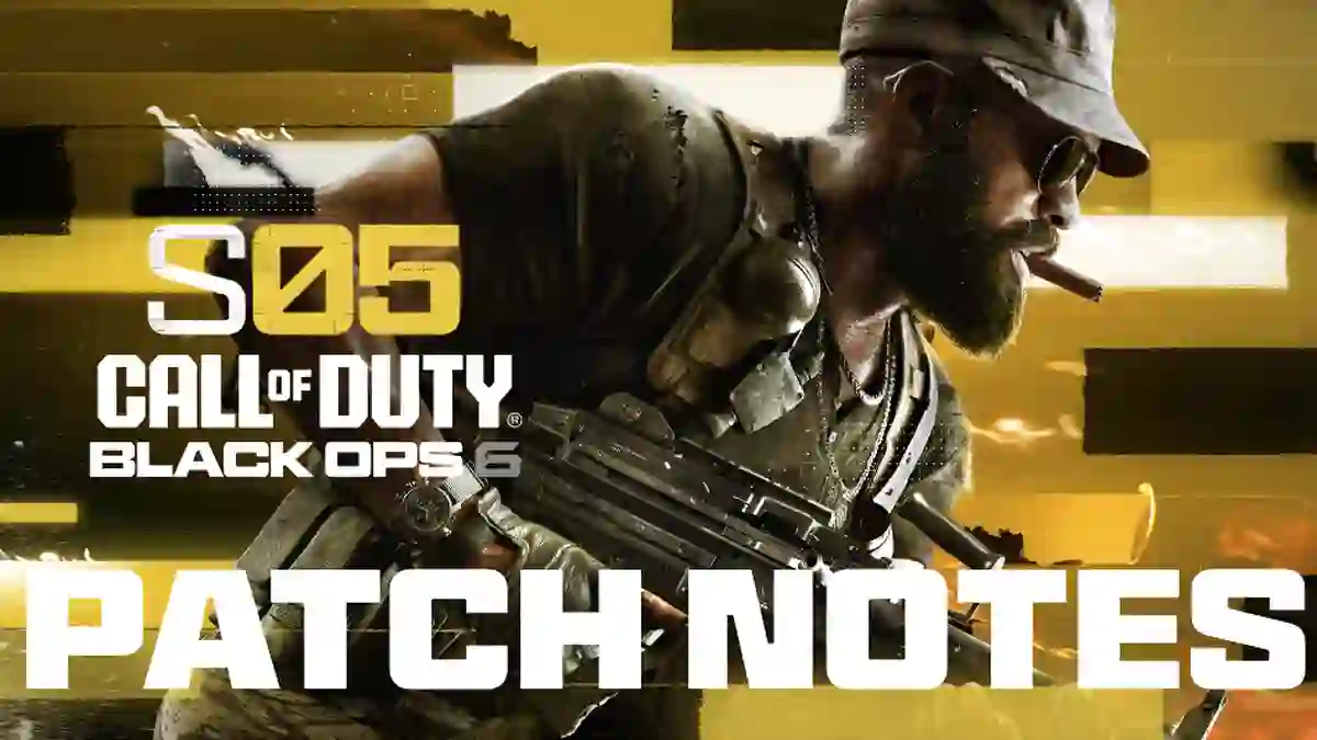 Black Ops 6 1.77 Patch Notes (Season 05 Reloaded)
