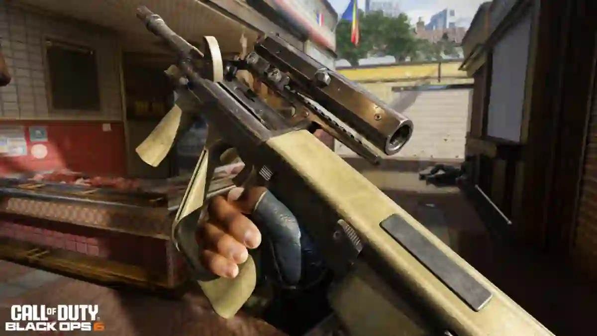 Black Ops 6 update 1.77