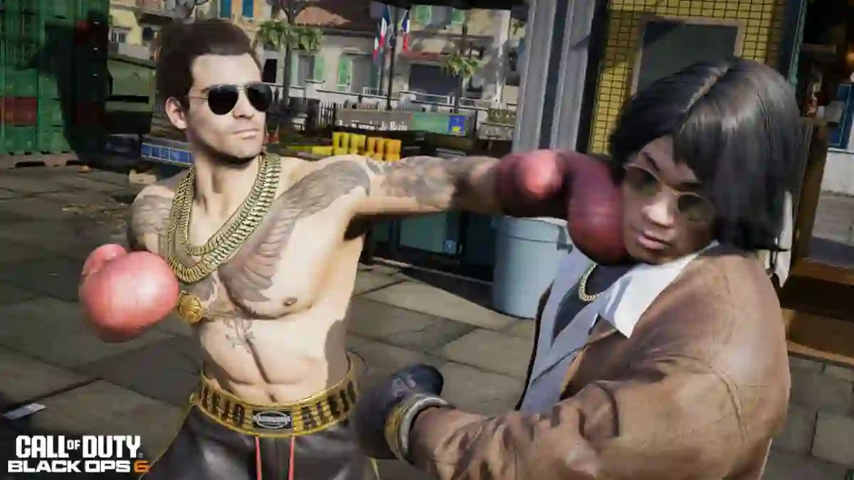 Black Ops 6 version 1.77