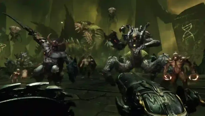Doom The Dark Ages Version 1.008 Patch Notes (1.008.000)