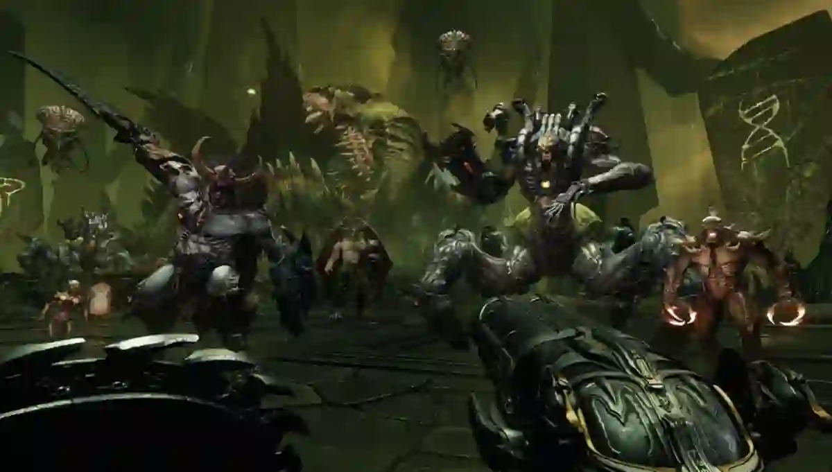 Doom The Dark Ages Version 1.008 Patch Notes (1.008.000)