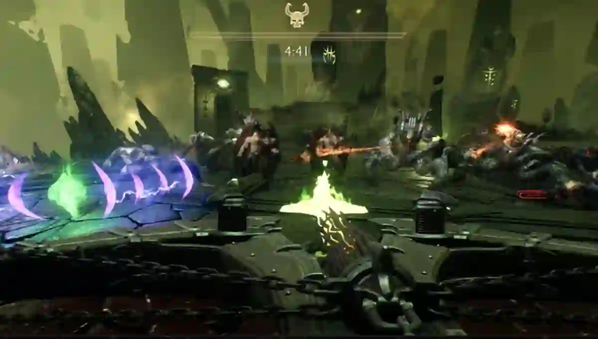 Doom The Dark Ages patch 1.007