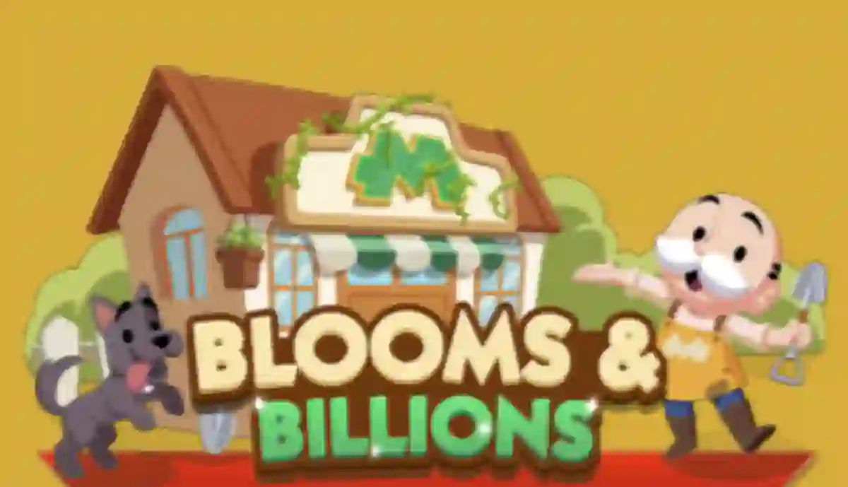 Blooms and Billions Monopoly Go Rewards List (August 12, 2025)