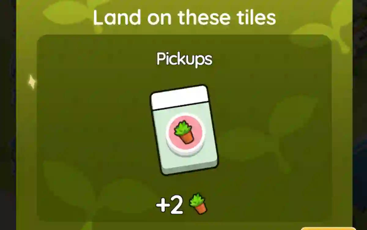 Monopoly Go Kitchen Wonders Rewards List