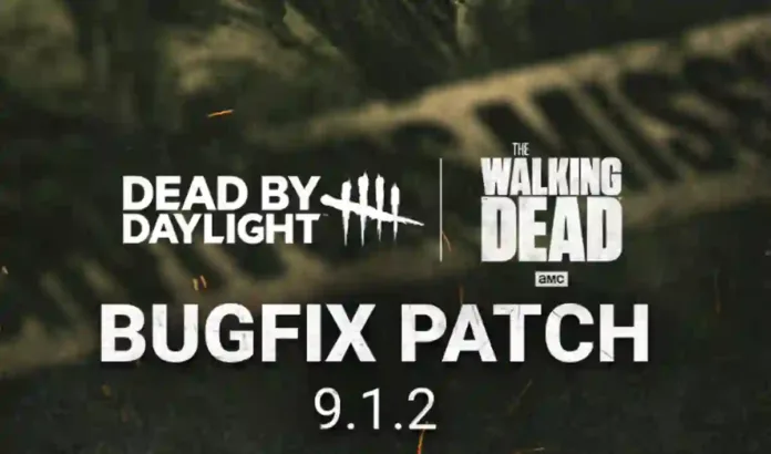 Dead by Daylight (DBD) Update 9.100.200 Patch Notes