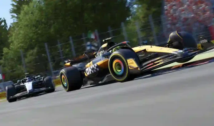 F1 25 Update 1.018 Patch Notes (Patch 1.18): Season 6 Update