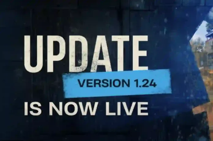 Dying Light 2 update 1.77 Patch Notes (1.24) on August 19, 2025