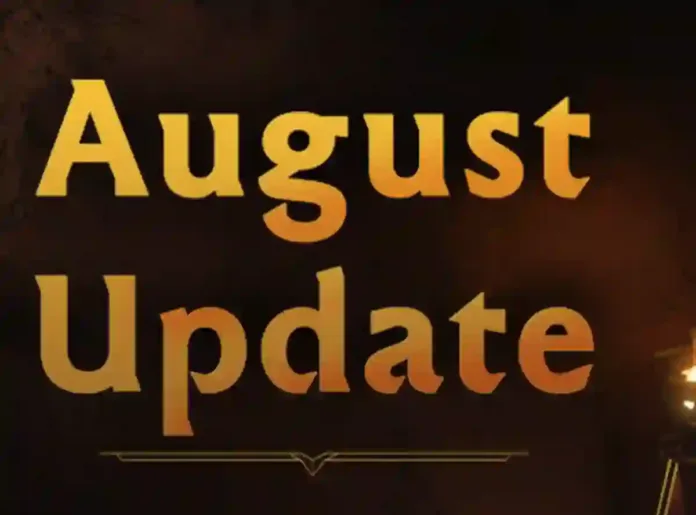 Conan Exiles Update 2.14 Patch Notes (August 19 Update)