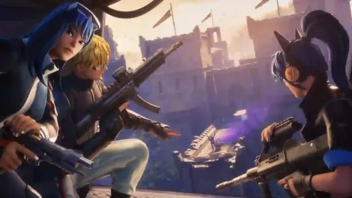 mise à jour 4.86 de Fortnite (maj 1.000.197) du 2 octobre 2025