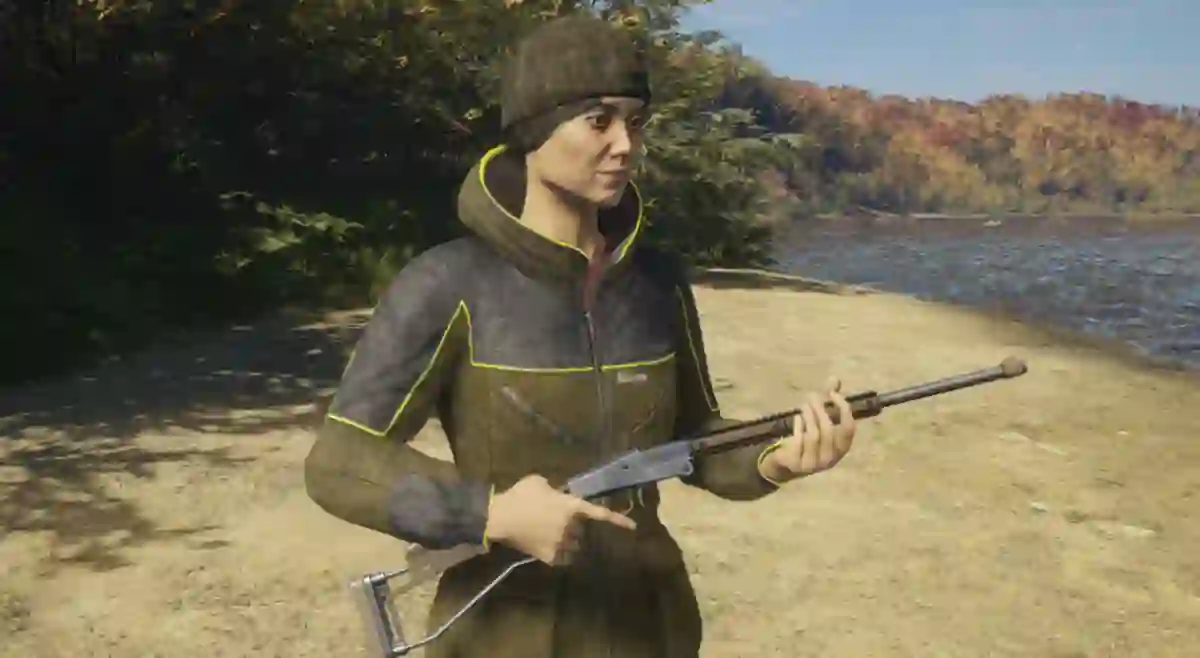 the Hunter Call Of The Wild update 1.97