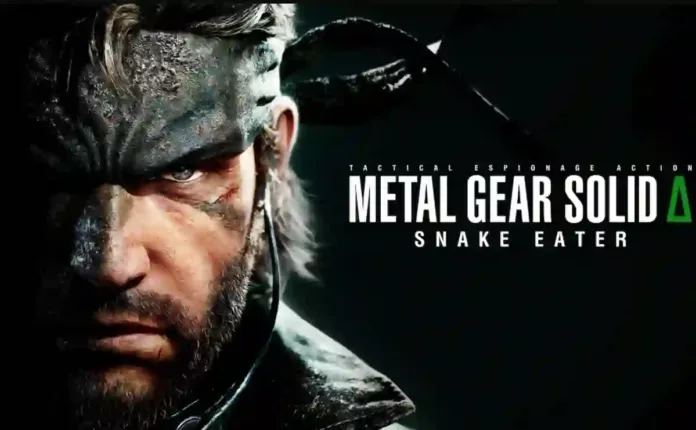 Metal Gear Solid Delta Snake Eater update 1.1.2 Patch Notes (v1.1.2) - Day 1 Patch