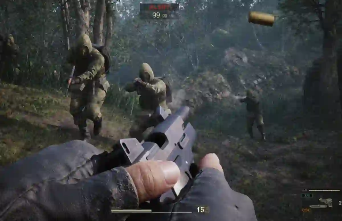 MSG Delta Snake Eater update 1.1.2 Patch Notes (v1.1.2) - Day 1 Patch
