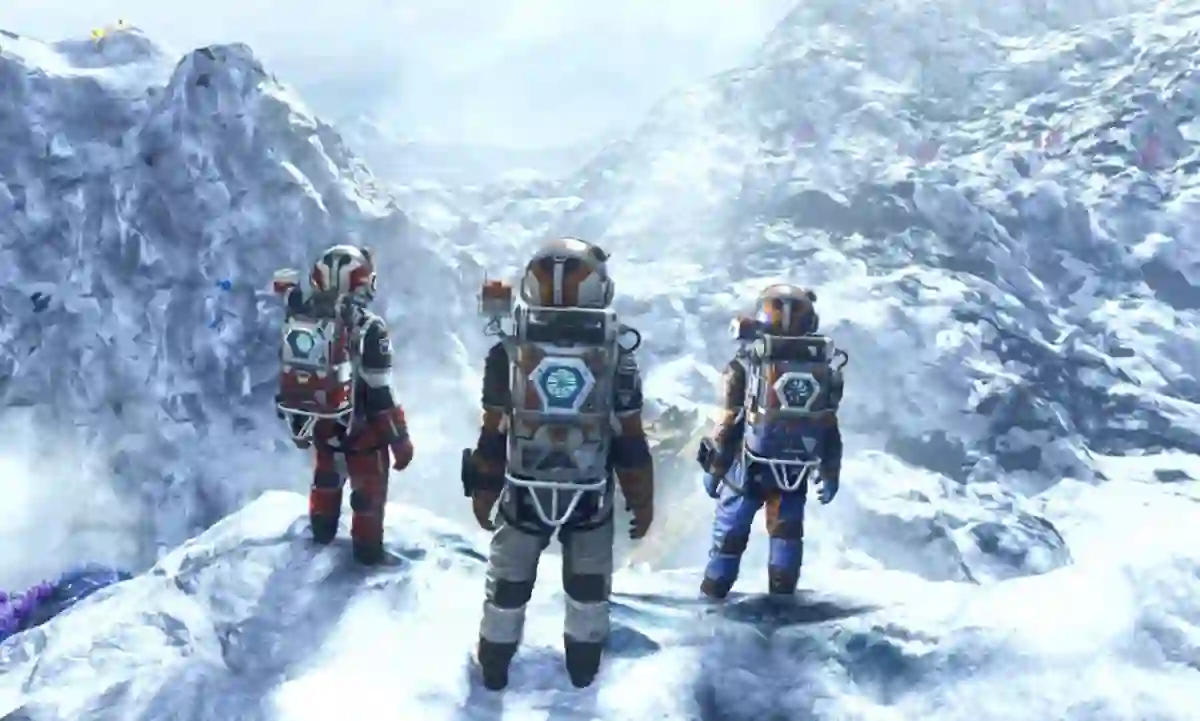 No Mans Sky Patch 6.005 Patch Notes (NMS Update 6.005) for PS5