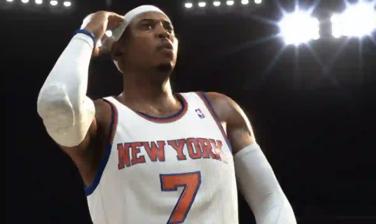 NBA 2K26 update 1.005