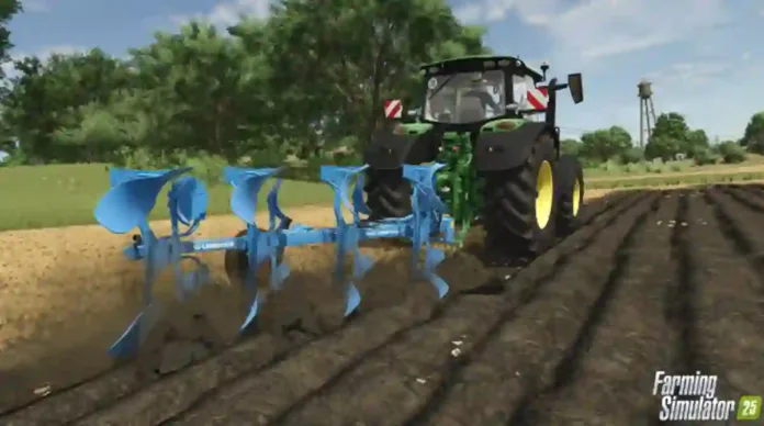 Farming Simulator 25 Patch 1.320 Notes (FS 25 update 1.320)