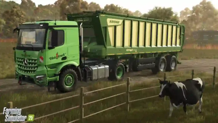Farming Simulator 25 Patch 1.310 Notes (FS 25 update 1.310)