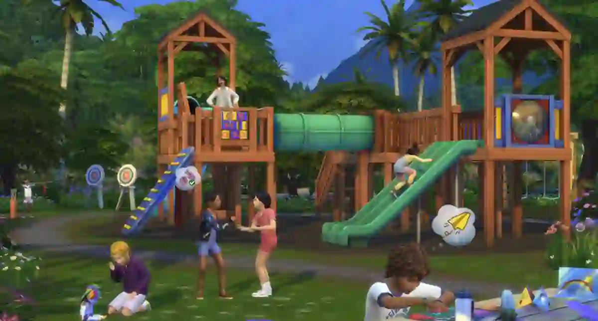 The Sims 4 patch 2.19