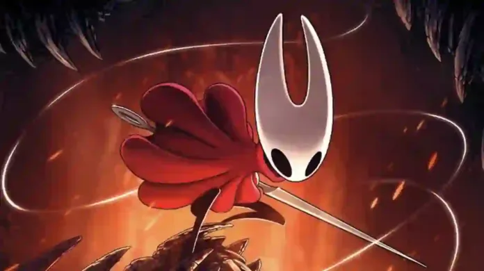 Hollow Knight PS4 Update 1.06 Patch Notes on April 8, 2026