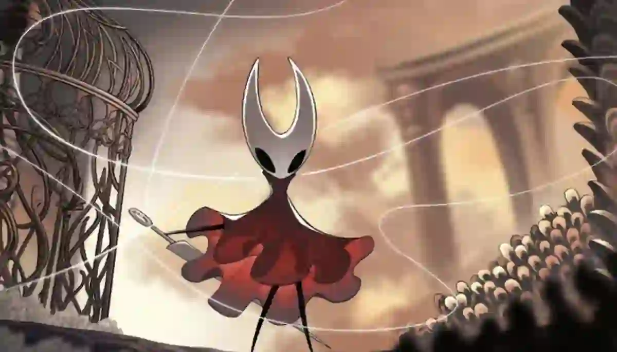 Hollow Knight Silksong patch 1.07