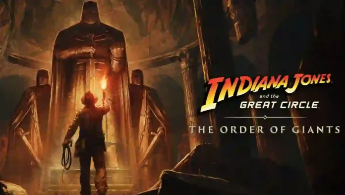 Indiana Jones and the Great Circle Update 1.013 Patch Notes (Version 1.013.000)