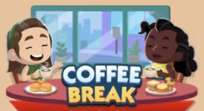 Coffee Break Monopoly Go Rewards List (September 7, 2025)
