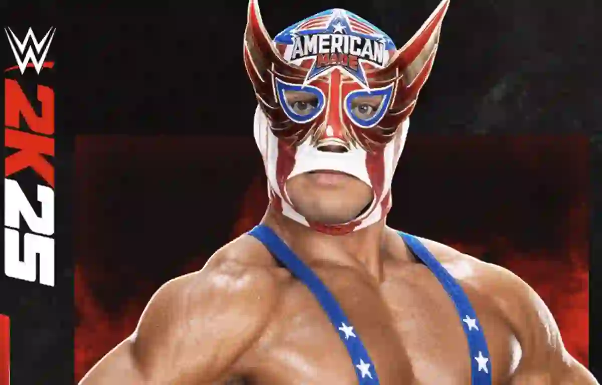 WWE 2K25 version 1.24 Patch Notes (Character El Grande Americano)