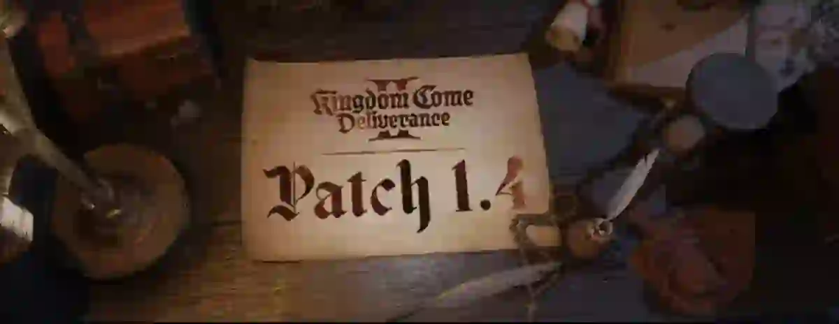 KCD2 update 1.040