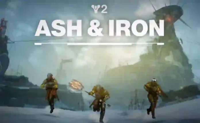 Destiny 2 Update 9.1.0 Patch Notes (Ash & Iron Patch)