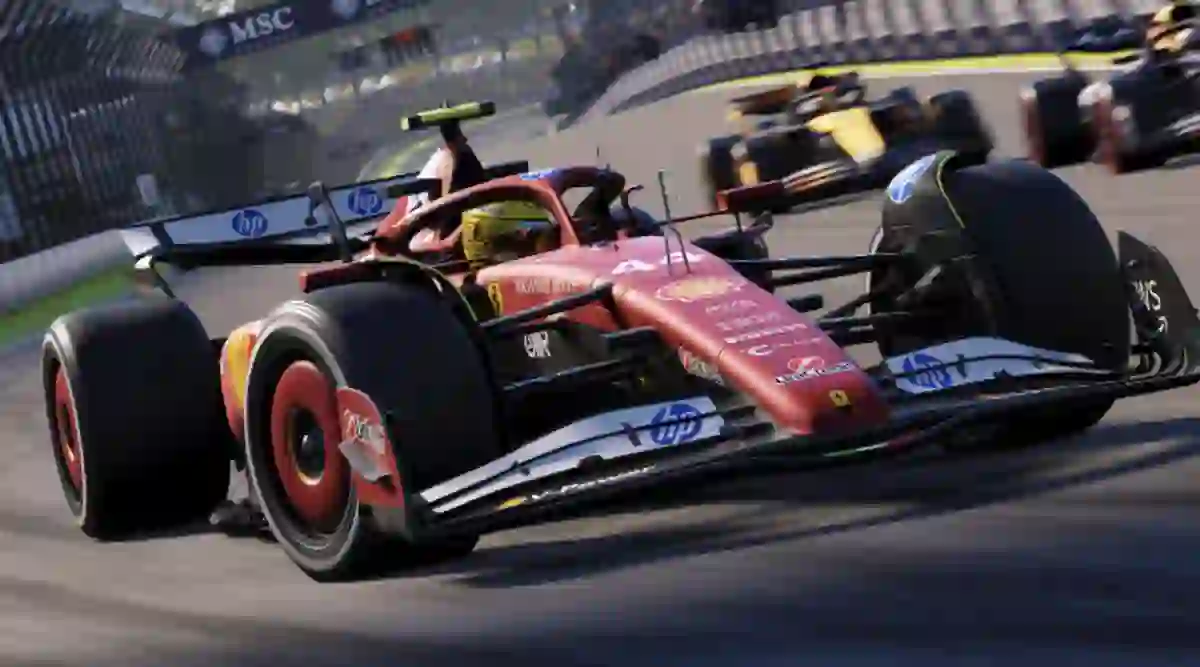 F1 25 Patch 1.014