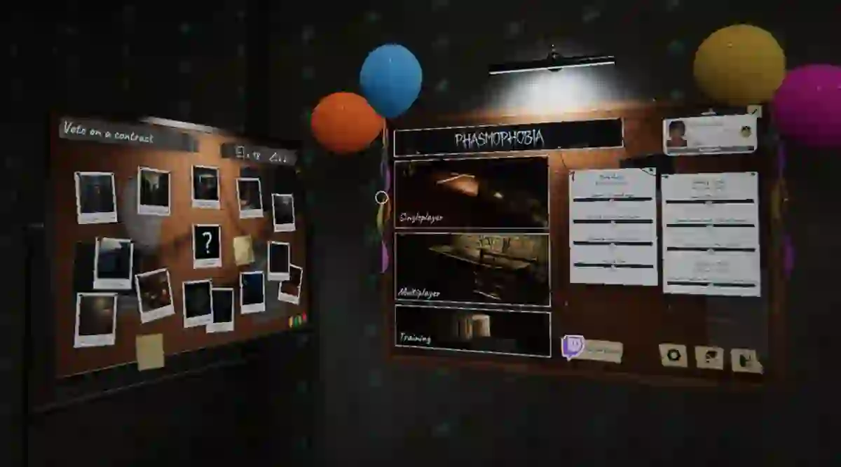 Phasmophobia Update 1.000.023 Patch Notes (v0.14.1) - Sept. 15, 2025