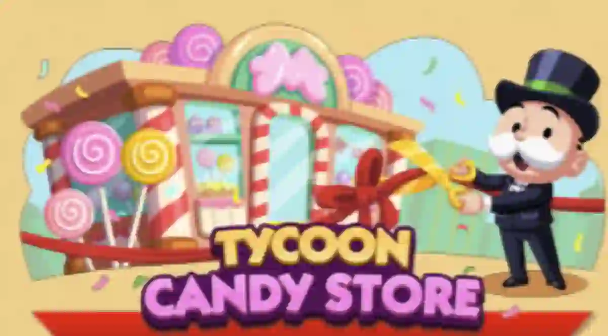 Tycoon Candy Store Monopoly Go Rewards List (September 16, 2025)