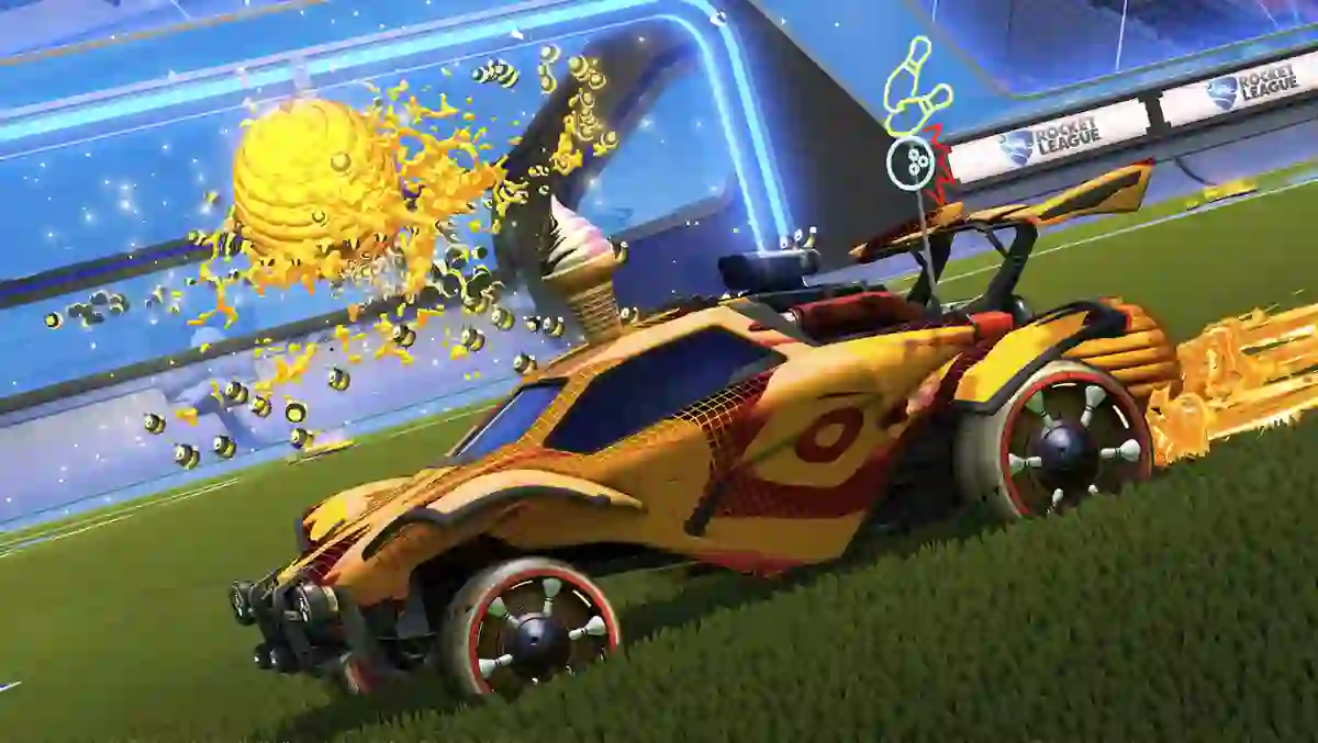 Rocket League 2.60