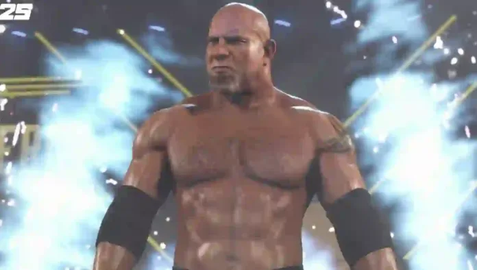 WWE 2K25 Update 1.025 Patch Notes (PS5 Version 1.025.000)