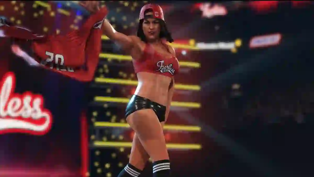 WWE 2K25 PS5 Version 1.025