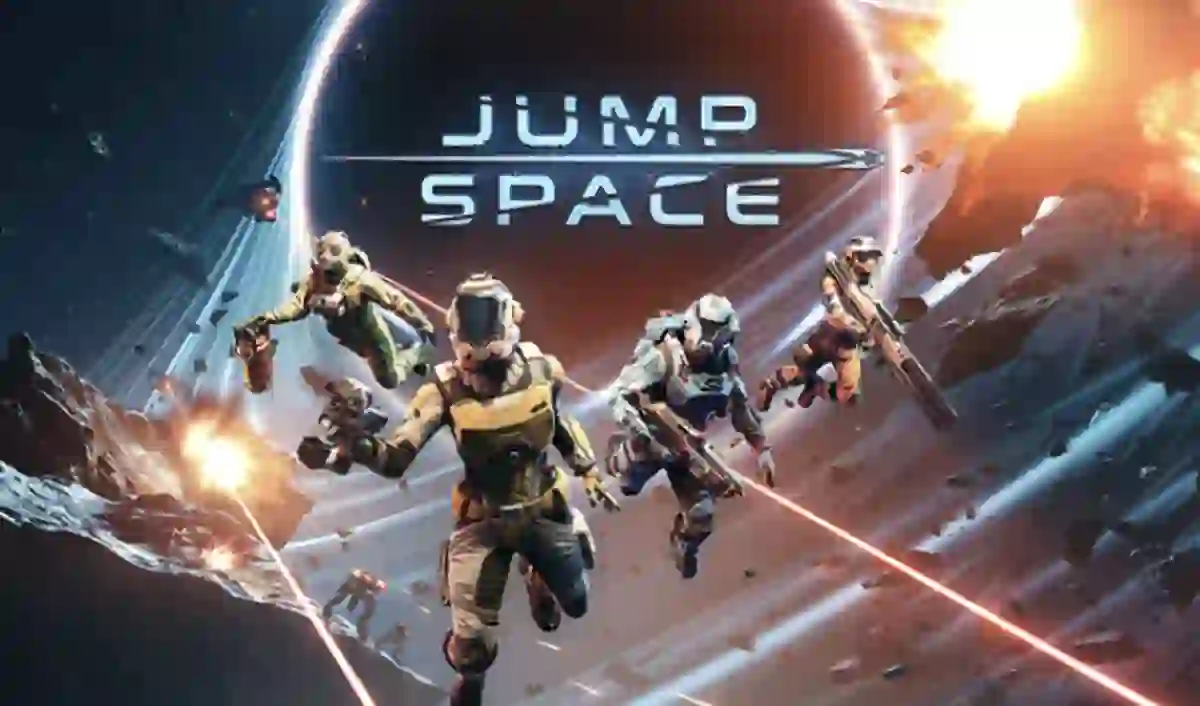 Jump Space 1st Update Patch Notes on September 21, 2025