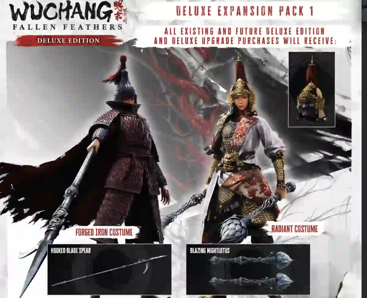 Wuchang Patch 1.6