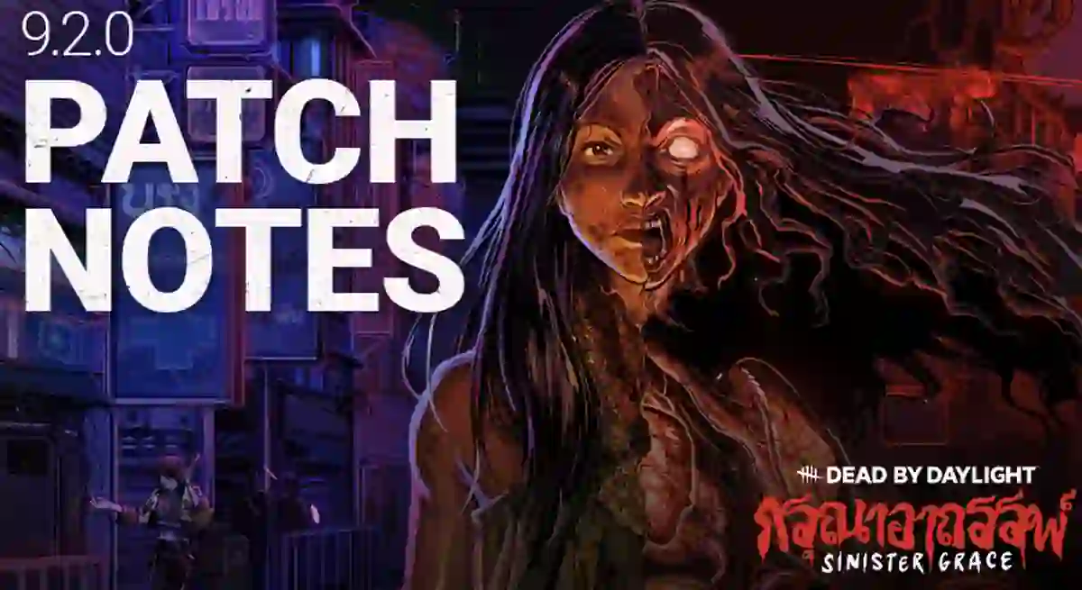 Dead by Daylight (DBD) Update 3.56 Patch Notes (v9.2.0)