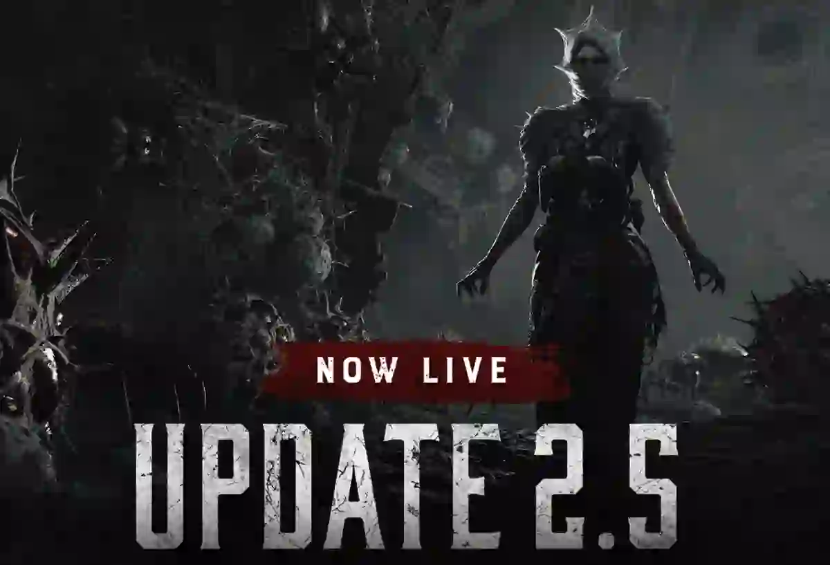 Hunt Showdown Update 1.000.032 Patch Notes (v2.5) & Download Size