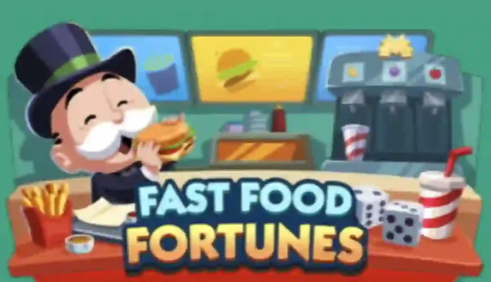 Fast Food Fortunes Monopoly Go Rewards List (September 24, 2025)