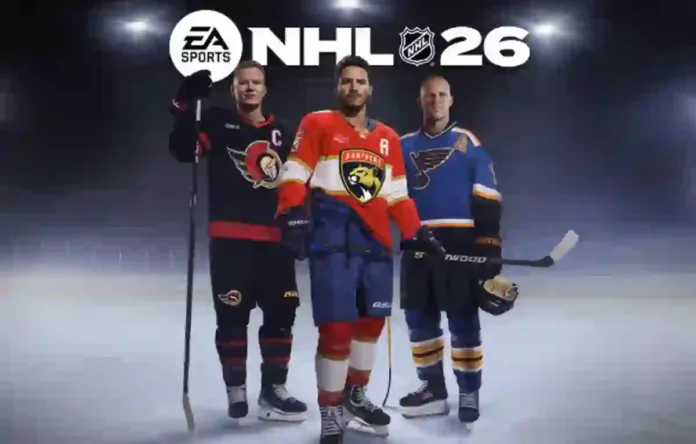 NHL 26 Patch 1.021 Patch Notes (Version 1.021.000)