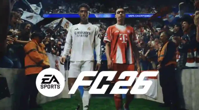 EA FC 26 PS5 Update 1.000.022 Patch Notes (v1.5.4)