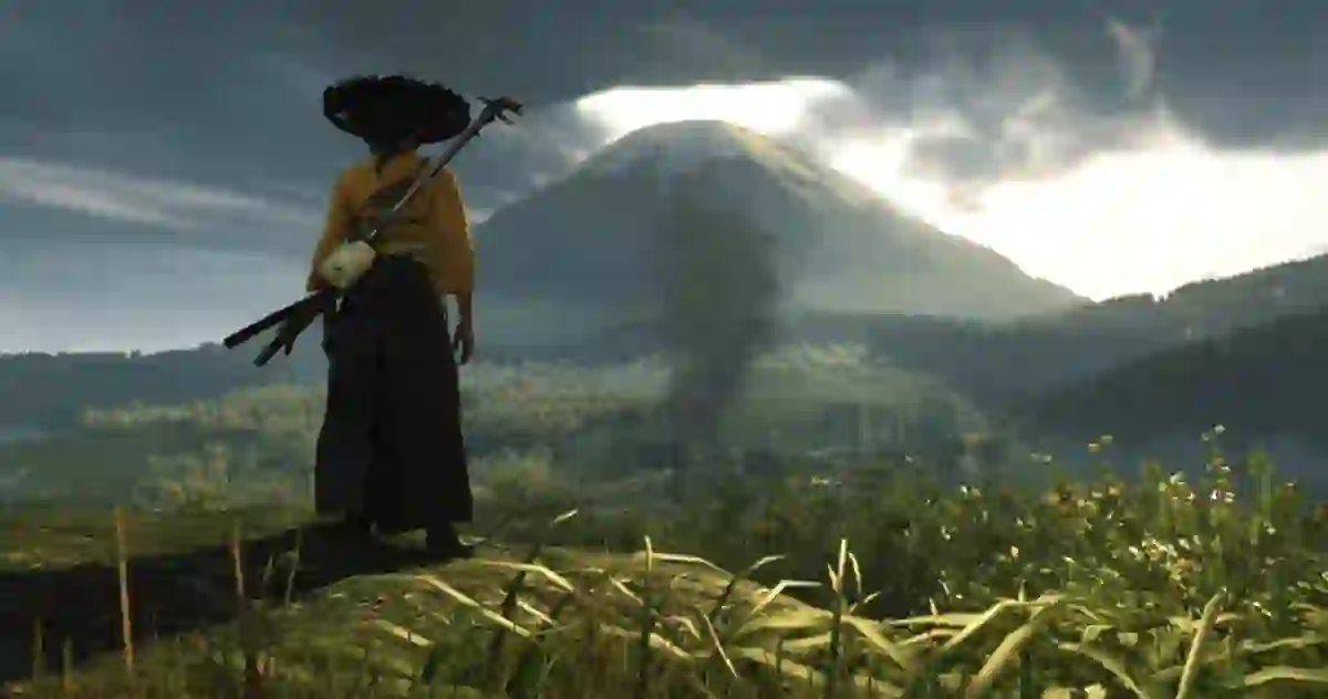 Ghost of Yotei Patch 1.100