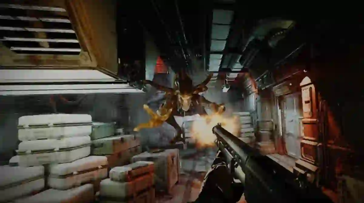 Alien Rogue Incursion Evolved version 1.000.006
