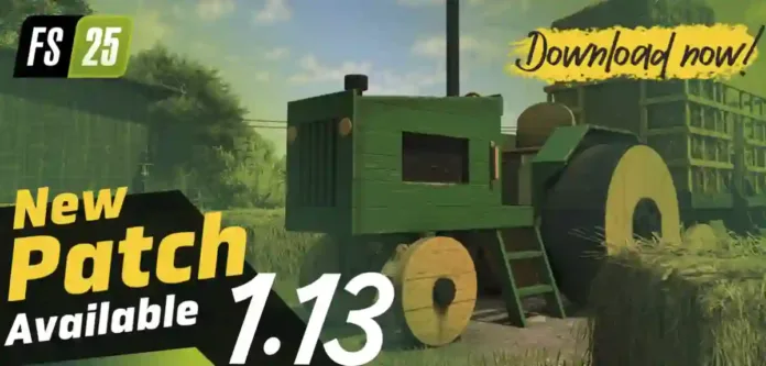 Farming Simulator 25 (FS25) Update 1.220 Patch Notes - October 7, 2025