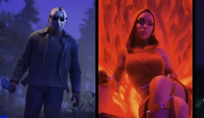 Fortnite Update 4.87 Patch Notes (v37.50) - October 9, 2025